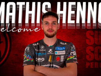 Mathis Henno a Perugia, il talento francese punta ai titoli!
