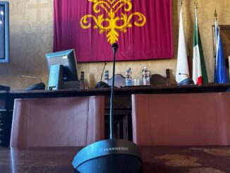 Orvieto: temi del Consiglio Comunale dell'8 giugno