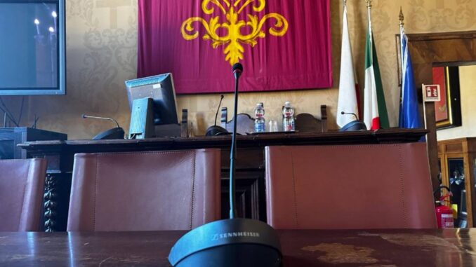 Orvieto: temi del Consiglio Comunale dell'8 giugno