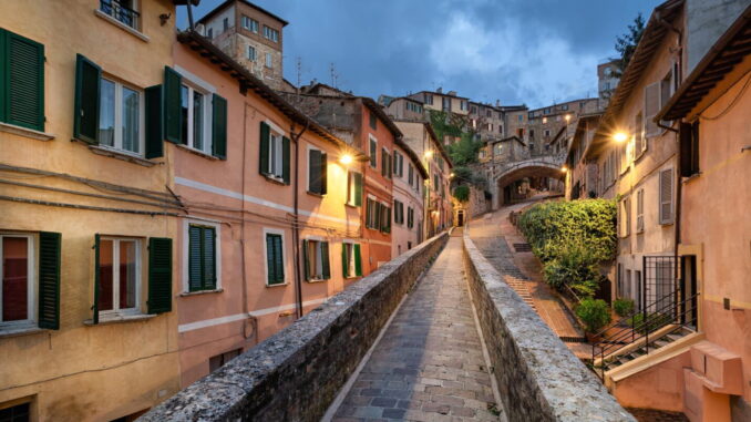Capitale del libro 2028 Perugia apre il percorso partecipato