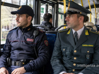 Libera circolazione Forze dell’Ordine sui bus in Umbria