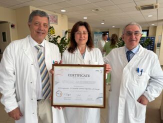 Ortogeriatria Perugia eccellenza globale per cure fragilità