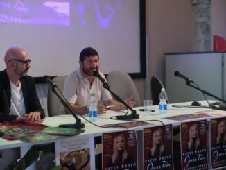 Patty Pravo apre Tributo d'Autore 2026 a Terni con grande musica