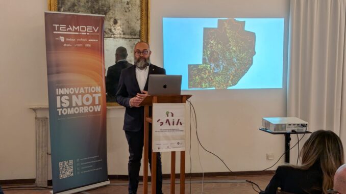 Progetto Gaia, il comune di Perugia lo sperimenta per la sicurezza urbana e tutela del verde