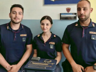 Truffa del finto carabiniere, due arresti e gioielli recuperati