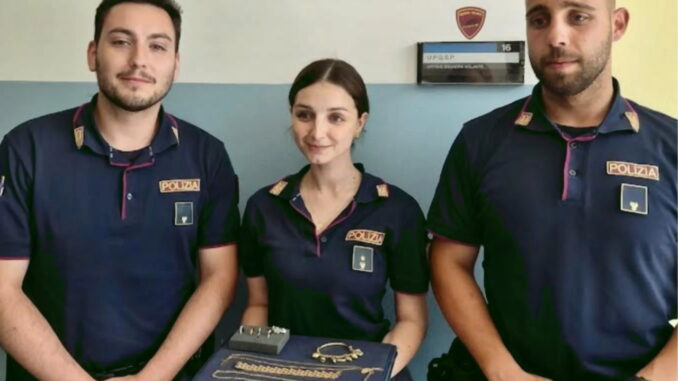 Truffa del finto carabiniere, due arresti e gioielli recuperati