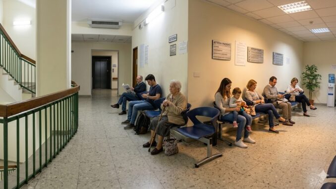 Liste d'attesa Usl Umbria 1 cresce la produzione medica