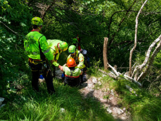 Doppia operazione sul Monte Cucco: due escursionisti salvi