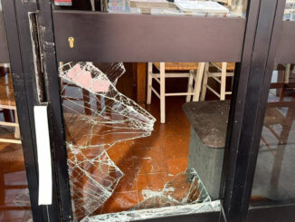 Furto con spaccata al ristorante Alfio a Terni: tracce di sangue utili