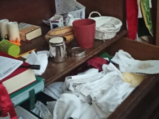 Furto sacrilego sventato parrocchiano a Camporeggiano di Gubbio