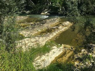 Fiume Tevere già in crisi: l'acqua impone scelte non rinviabili