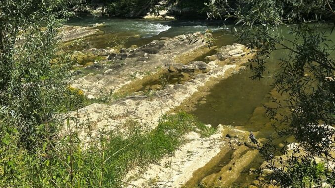 Fiume Tevere già in crisi: l'acqua impone scelte non rinviabili