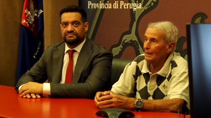 Futuro Nazionale cresce a Perugia: Biagioli guida la sfida