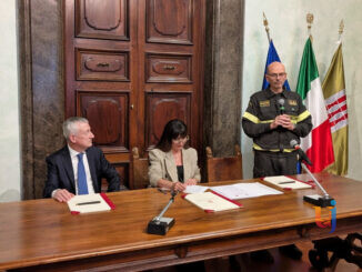 Umbria e Vigili del Fuoco, accordo operativo per cinque anni