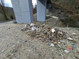 Rifiuti abbandonati nei boschi di Gubbio 7 denunce dopo le indagini