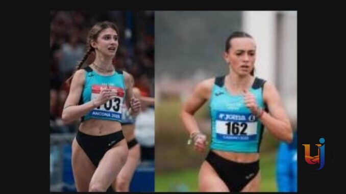 Atletica Arcs: quattro giovani umbri ai Mondiali Under venti
