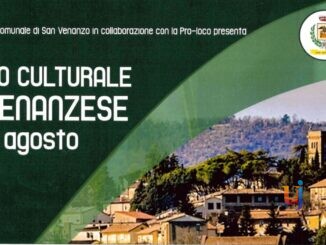 Agosto Culturale Sanvenanzese, nove eventi tutti gratuiti