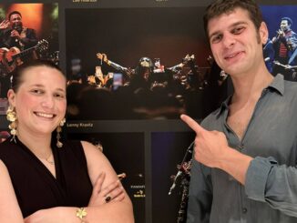 Mostra jazz a Stoccarda di Anna Rosa e Michele Scognamillo
