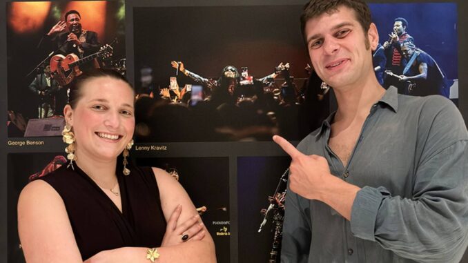 Mostra jazz a Stoccarda di Anna Rosa e Michele Scognamillo