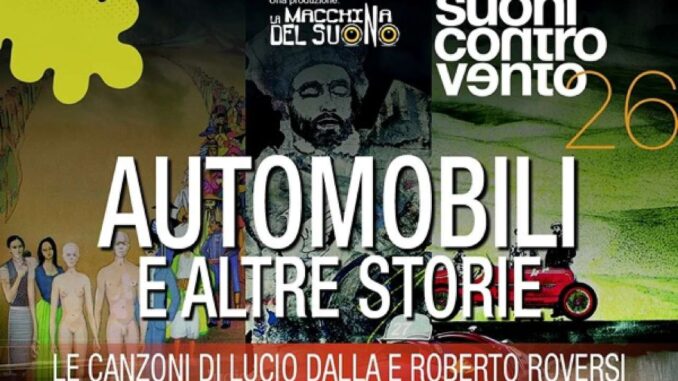 Suoni Controvento 2026 debutta tra dibattiti e grande musica