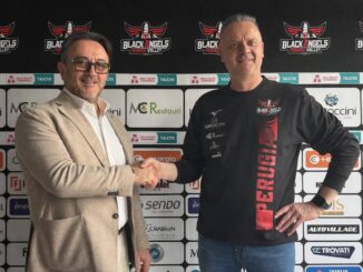 Black Angels Perugia Volley scatta la preparazione per la stagione