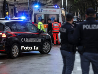 Terrore sul balcone, salva la figlia dopo ore di drammatica tensione