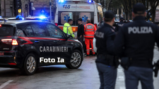 Terrore sul balcone, salva la figlia dopo ore di drammatica tensione