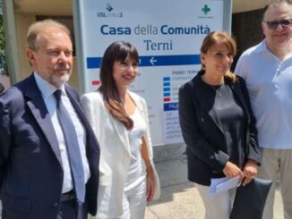 Sanità Umbria: attiva la Casa della Comunità Hub di Terni