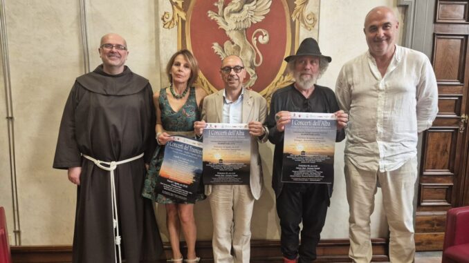 Concerti dell'Alba e del Tramonto, la musica è donna. E Perugia è la città della musica