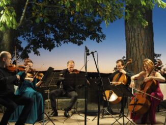 UmbriaEnsemble inaugura la rassegna Concerti al Tramonto