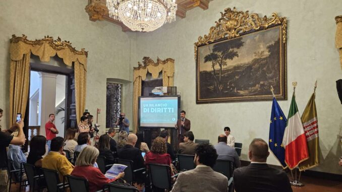Valori nel sostegno regionale alla prima casa in Umbria