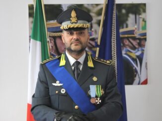 Nucleo di Polizia Economico-Finanziaria di Perugia, Di Giovanni subentra a Fiorenza