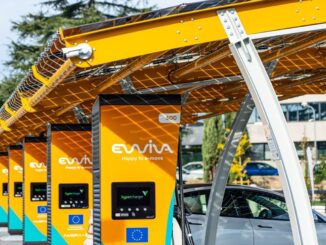 Autostrade: nuove ricariche Ewiva ultrarapide per le auto