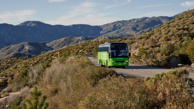 FlixBus espande le linee estive per viaggiare in area Umbria