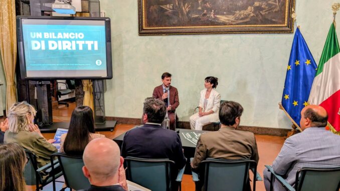 Assestamento bilancio, l'Umbria punta su sanità e diritti sociali