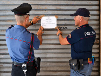 Stop di dieci giorni alla licenza di un locale di Viale Brin