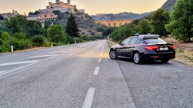 Controlli notturni, sequestrato monopattino e giovane segnalato