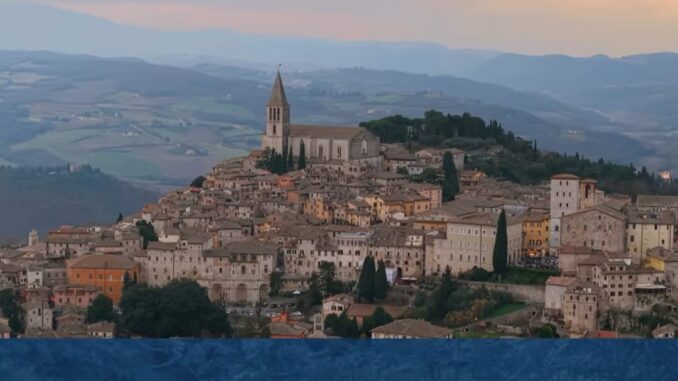 Fratelli d'Italia Valorizzare l'Umbria