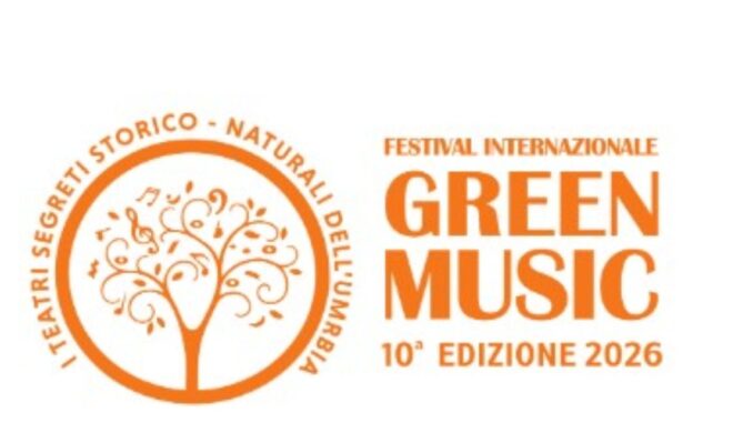 Green Music Festival i concerti di Città della Pieve