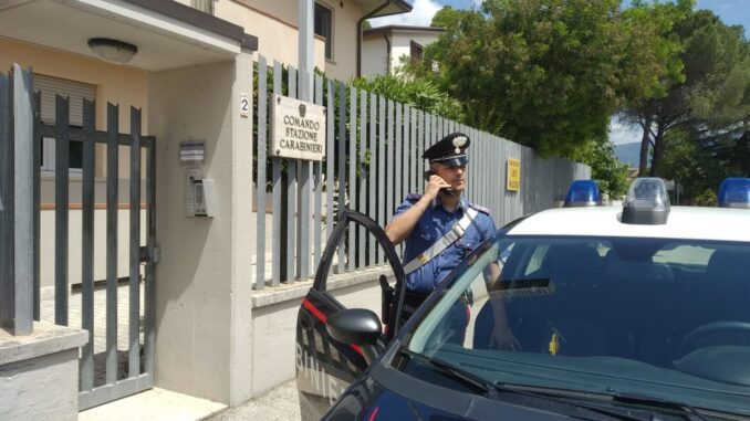 Furti nei supermercati, smantellato gruppo attivo nel Perugino