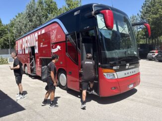 Riparte la stagione dei Grifoni, raduno e test per la squadra