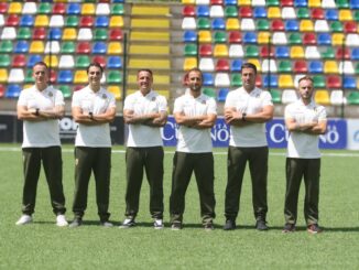 Ternana Women, Marino Defendi, Serie A Femminile, Isabella Cardone, Paolo Tagliavento