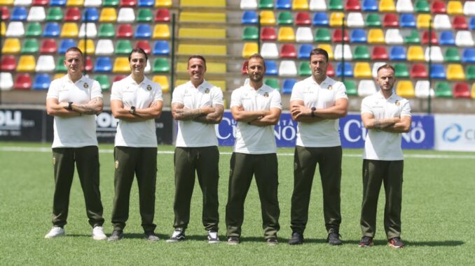 Ternana Women, Marino Defendi, Serie A Femminile, Isabella Cardone, Paolo Tagliavento