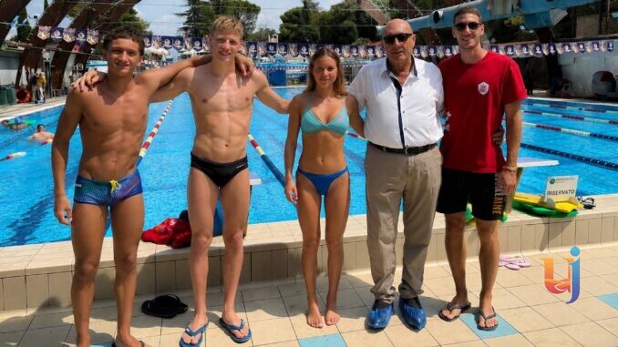 Nuoto: Libertas Rari Nantes è pronta per i Campionati Italiani