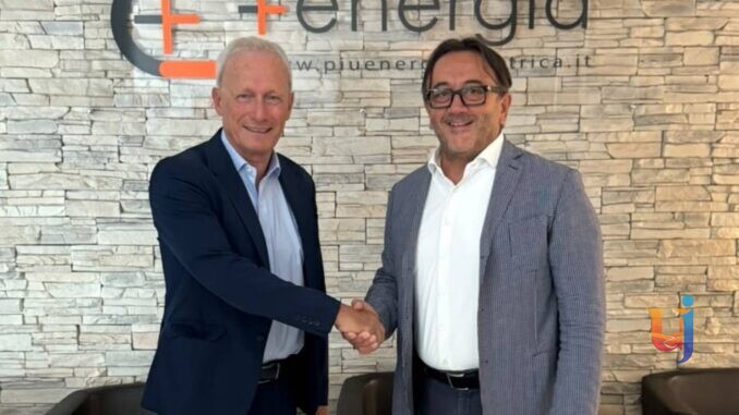 +energia è il nuovo title sponsor delle Black Angels Perugia