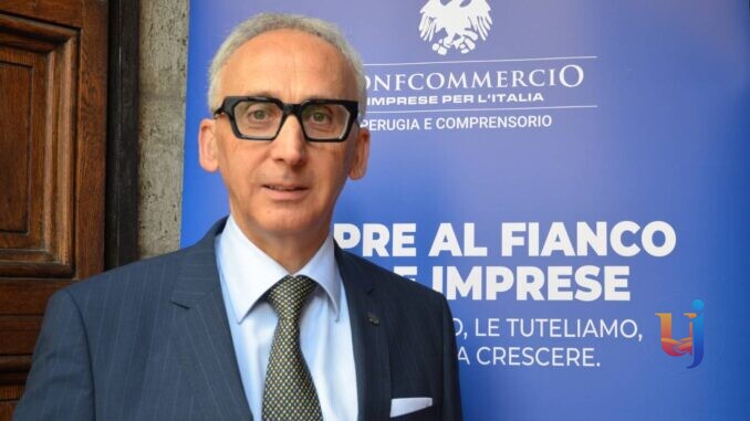 Turismo a Perugia l'analisi dei flussi di Confcommercio