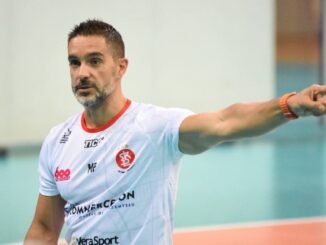Michele Patoia è il nuovo preparatore delle Black Angels