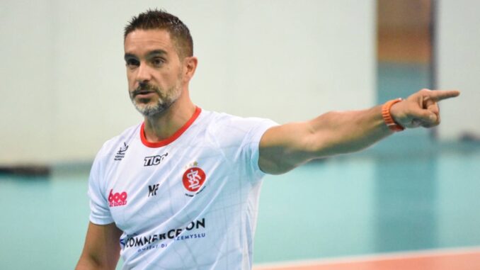 Michele Patoia è il nuovo preparatore delle Black Angels