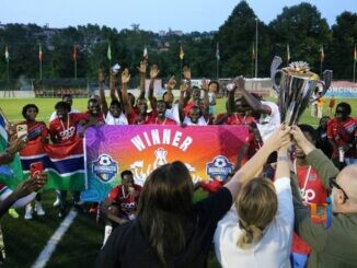Mondialito Pace 2026 in campo a Perugia vince il Gambia
