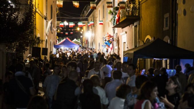 Ferentillo lancia la Notte Bianca estiva